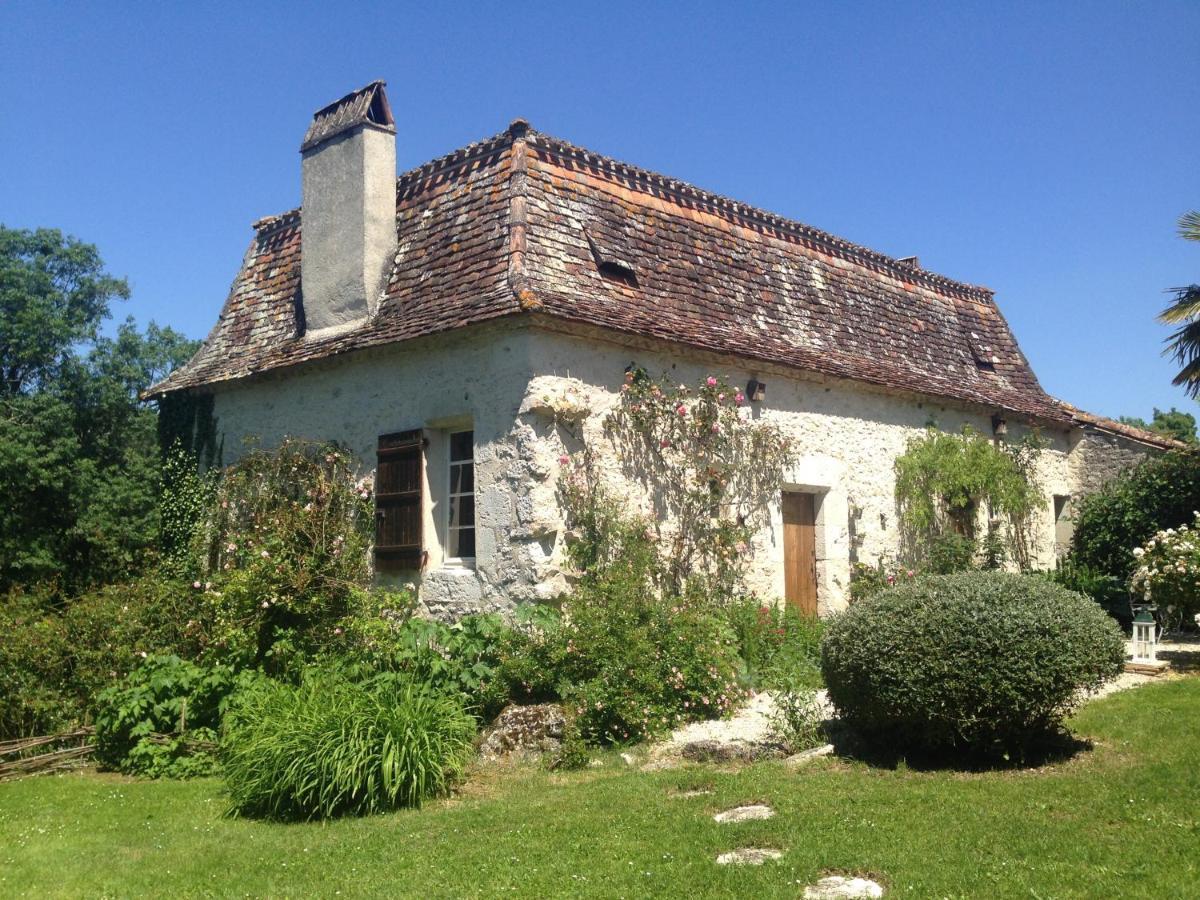 모네스티에 Les 2 Brigards B&B 외부 사진