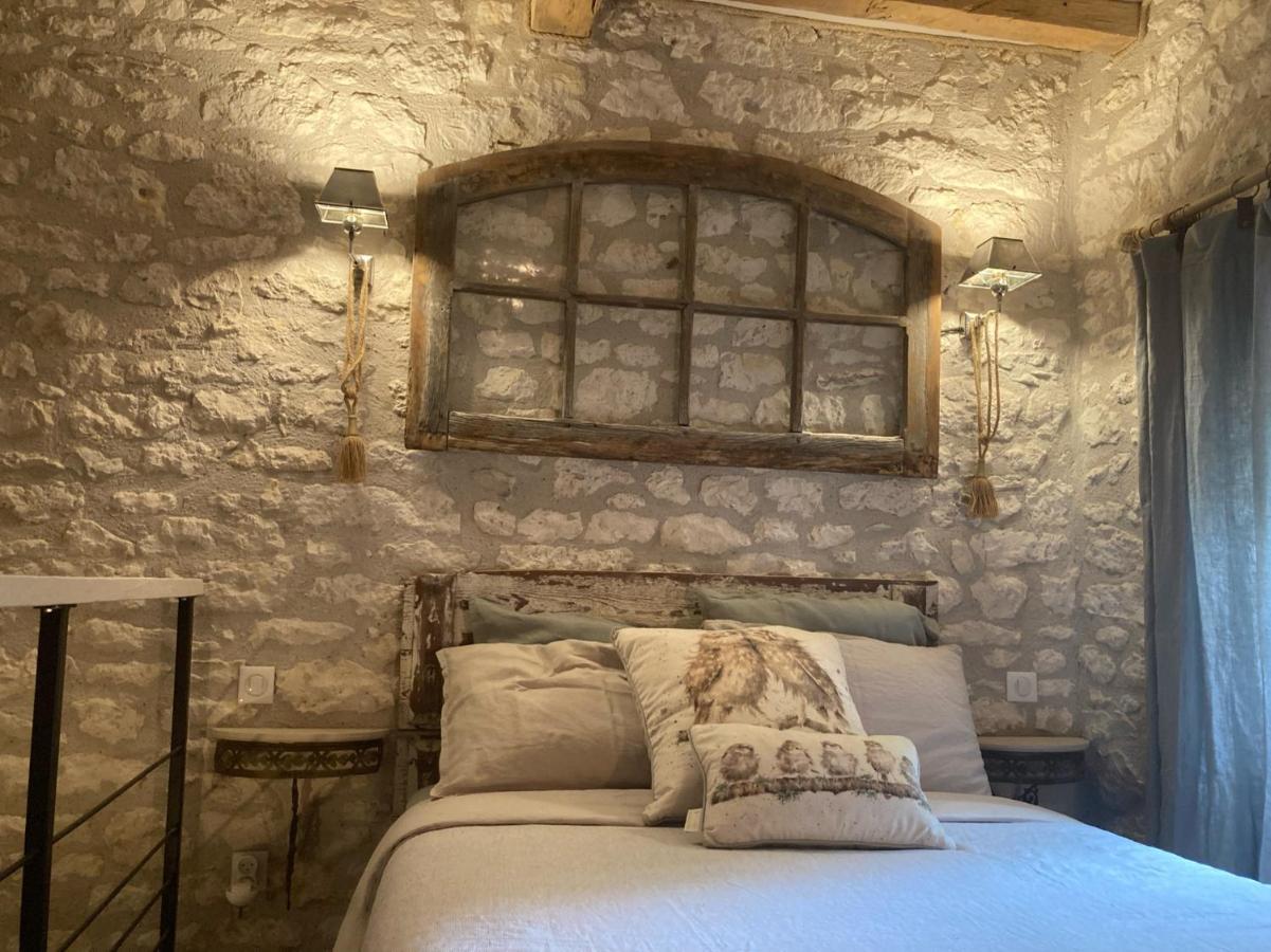 모네스티에 Les 2 Brigards B&B 외부 사진