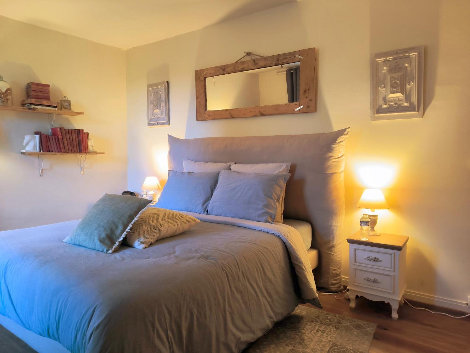모네스티에 Les 2 Brigards B&B 외부 사진