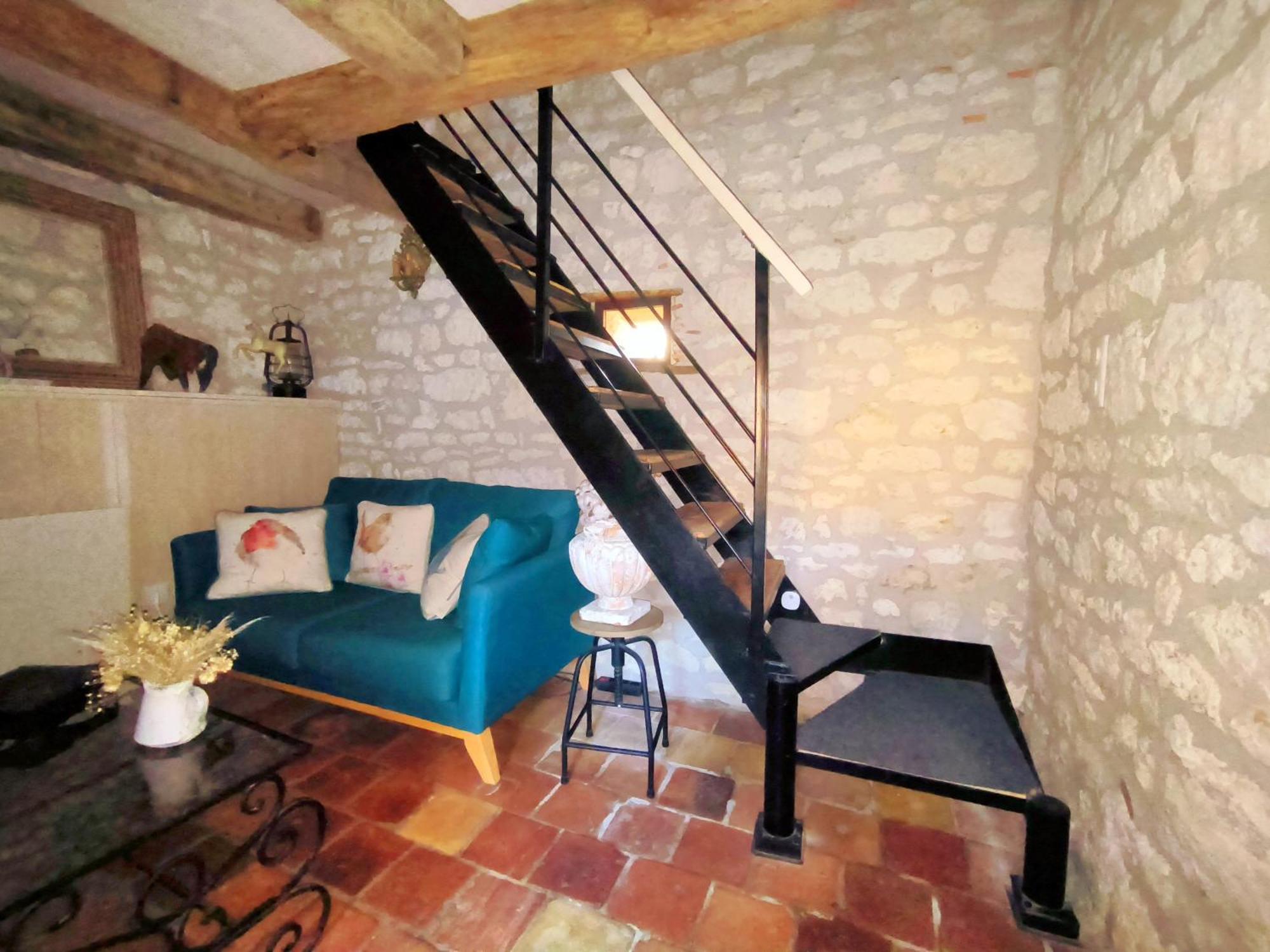 모네스티에 Les 2 Brigards B&B 객실 사진