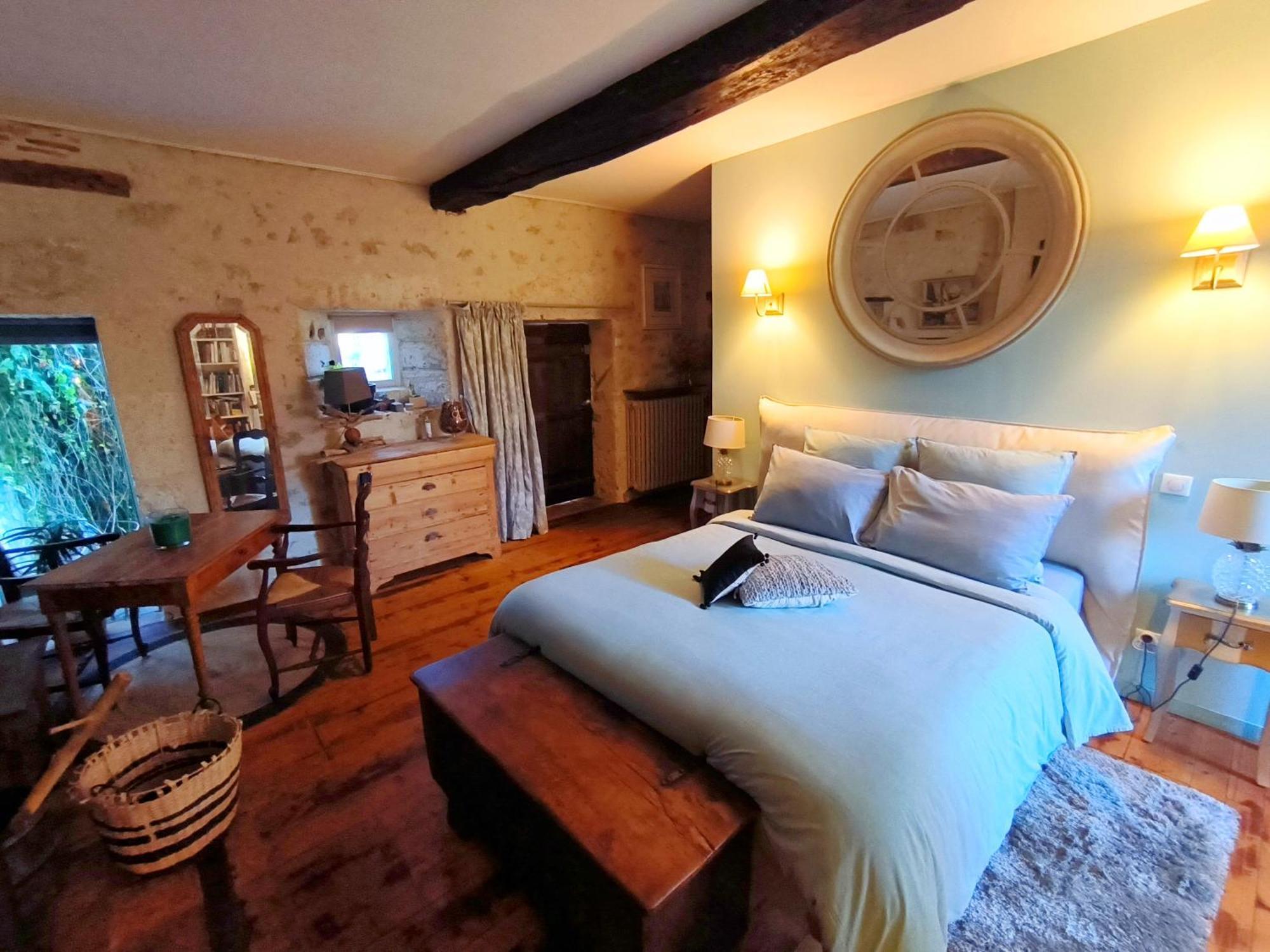 모네스티에 Les 2 Brigards B&B 외부 사진