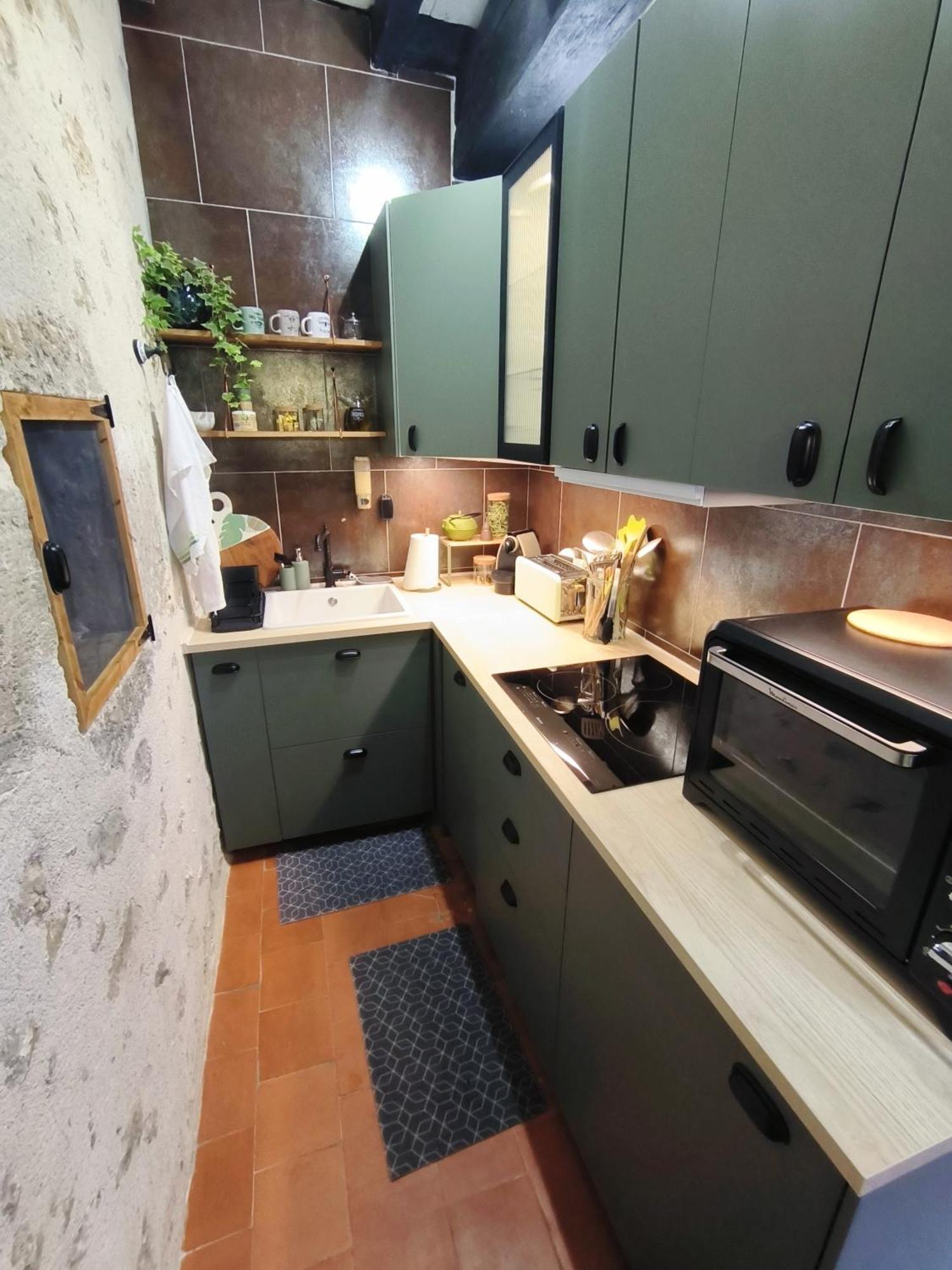 모네스티에 Les 2 Brigards B&B 객실 사진