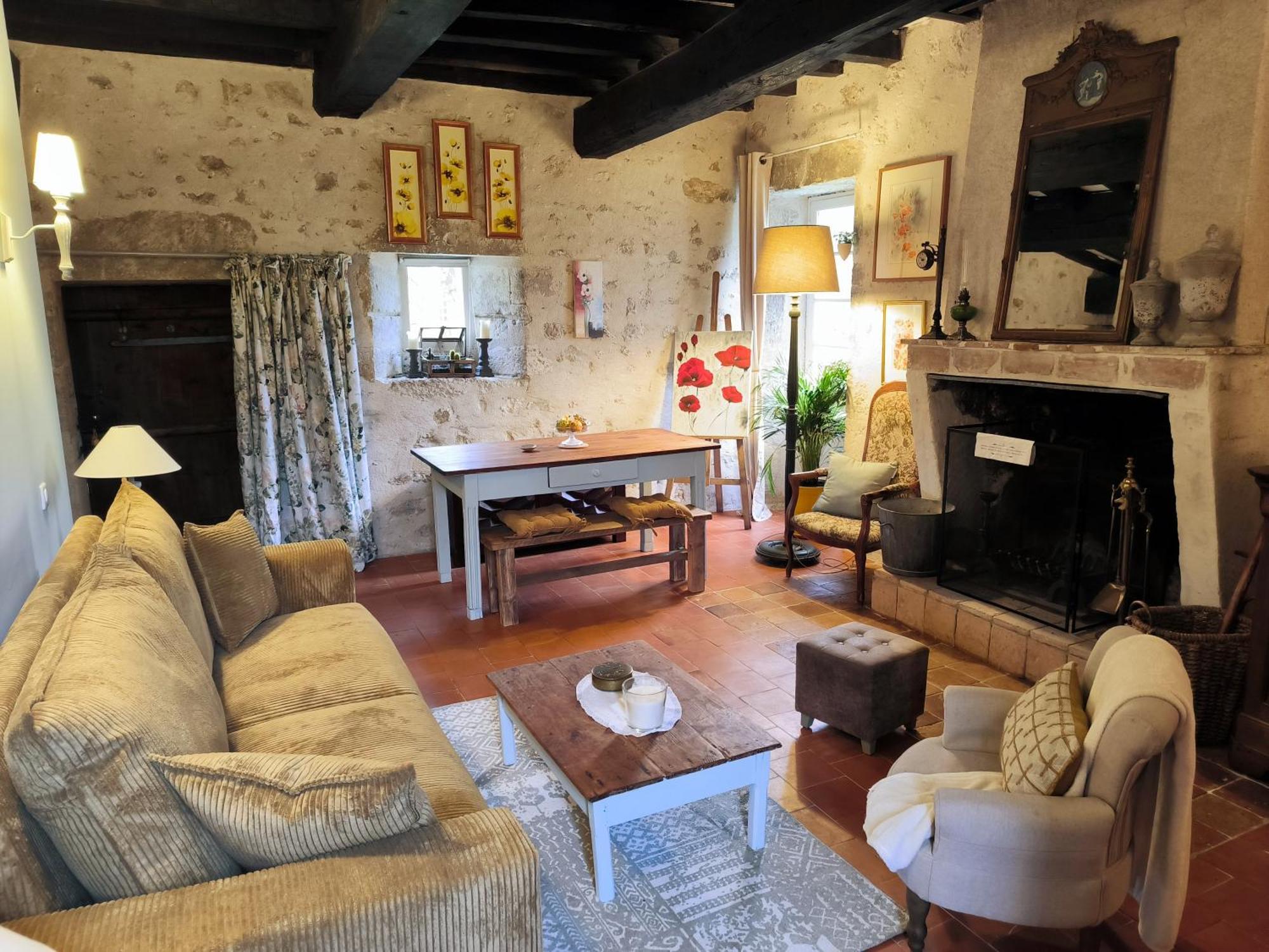 모네스티에 Les 2 Brigards B&B 외부 사진