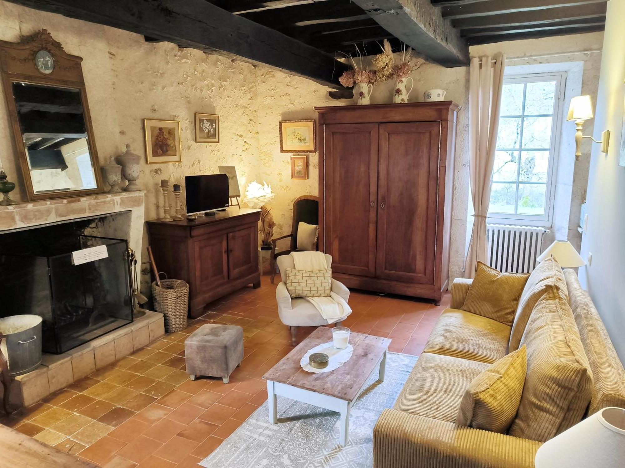 모네스티에 Les 2 Brigards B&B 외부 사진