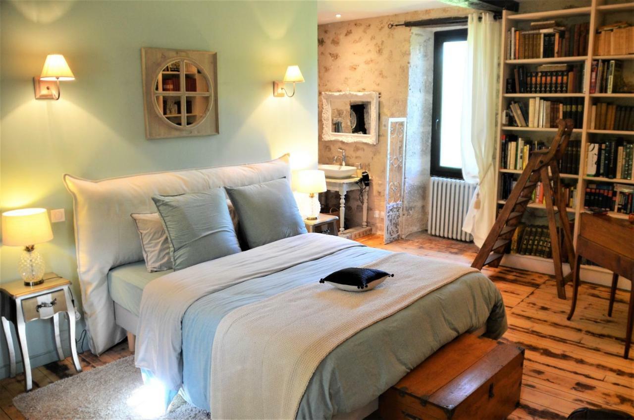 모네스티에 Les 2 Brigards B&B 외부 사진