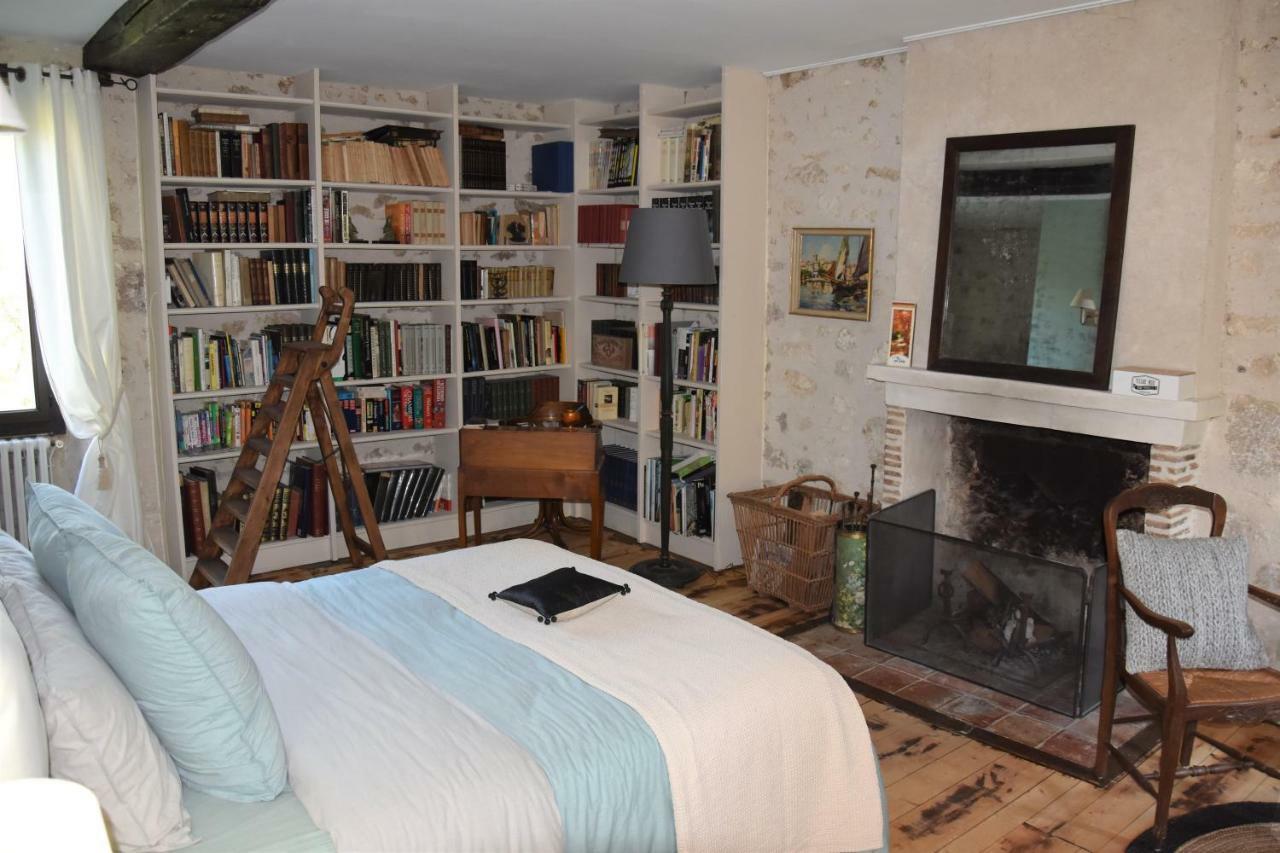 모네스티에 Les 2 Brigards B&B 외부 사진