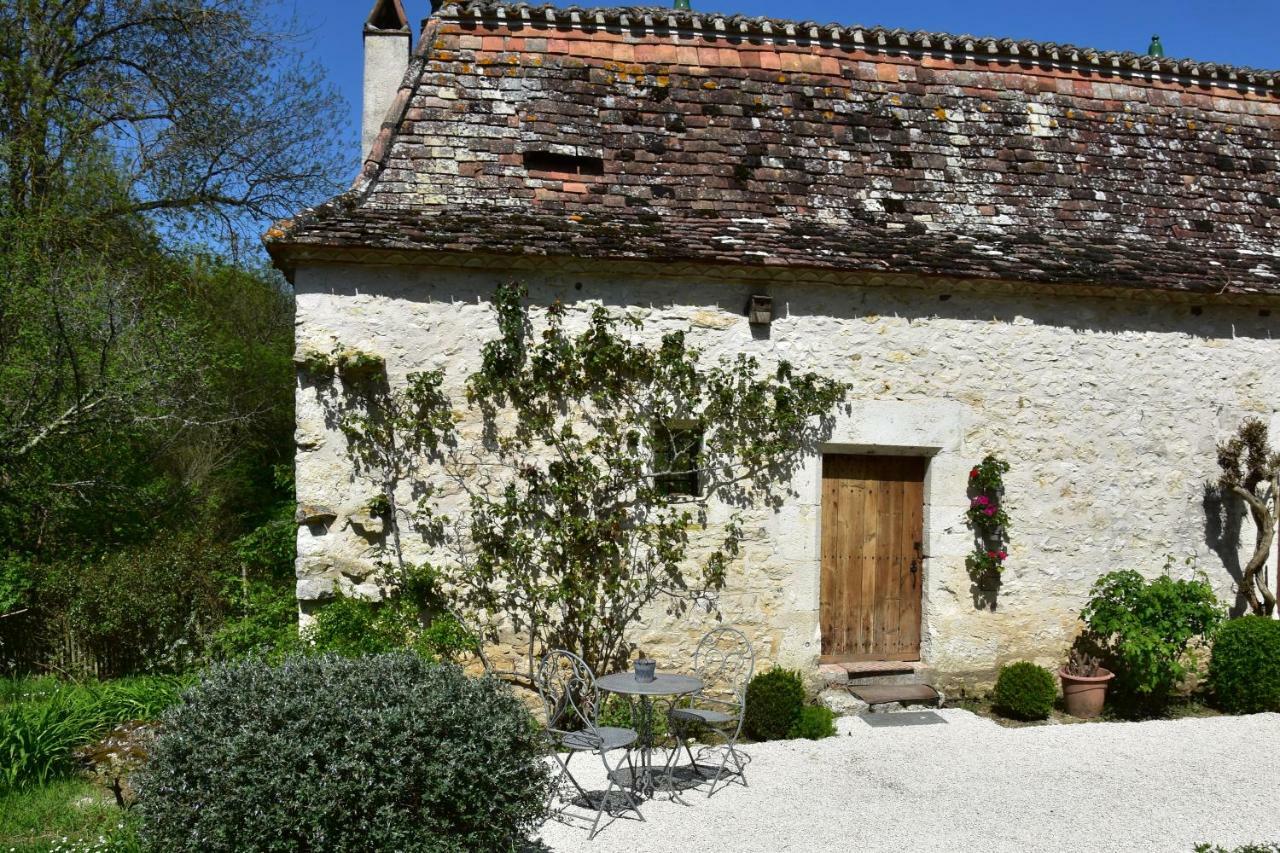 모네스티에 Les 2 Brigards B&B 외부 사진