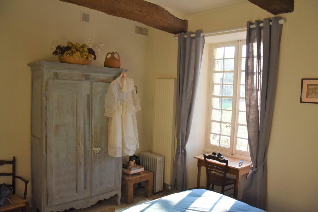 모네스티에 Les 2 Brigards B&B 외부 사진