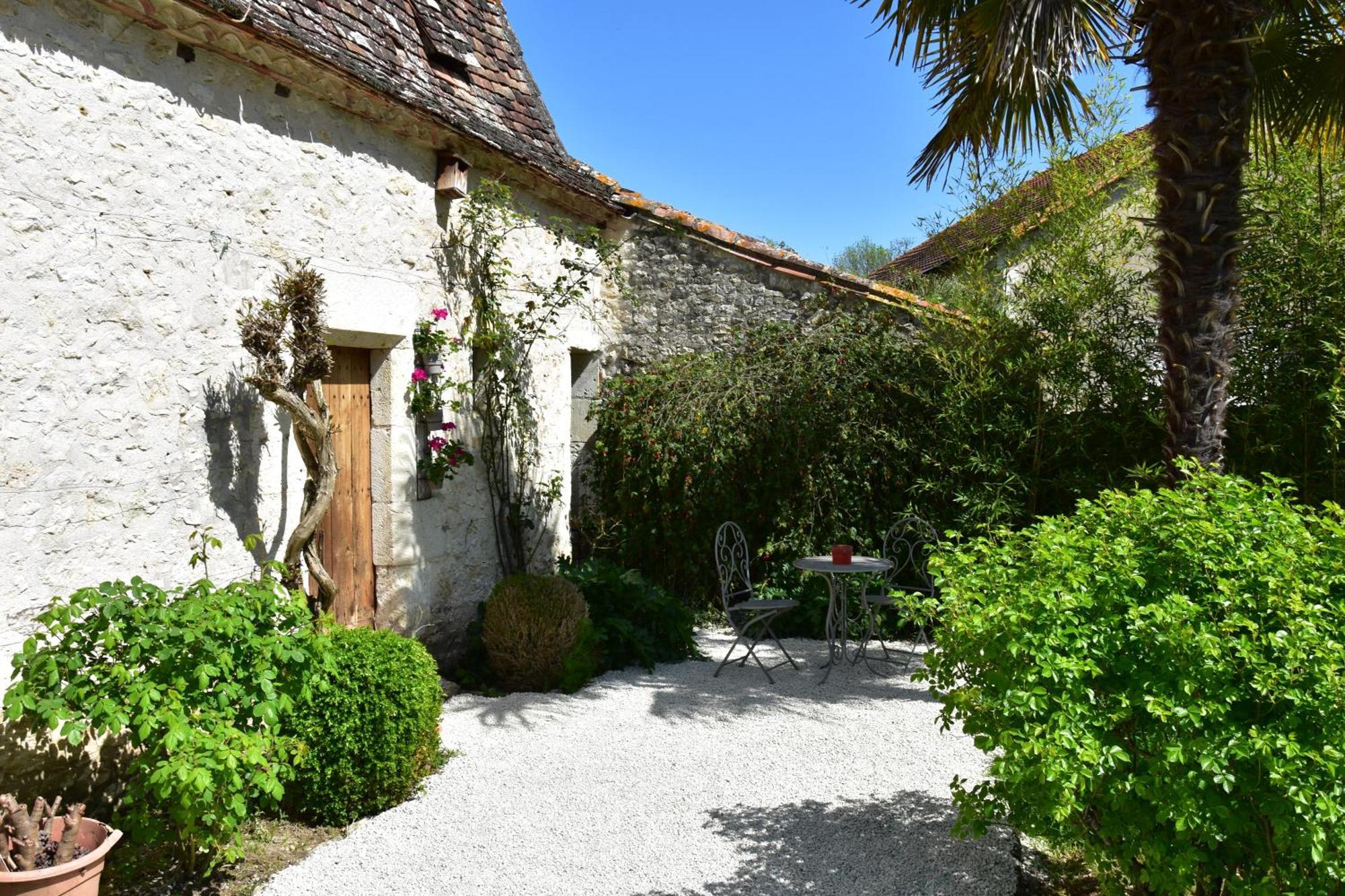 모네스티에 Les 2 Brigards B&B 외부 사진