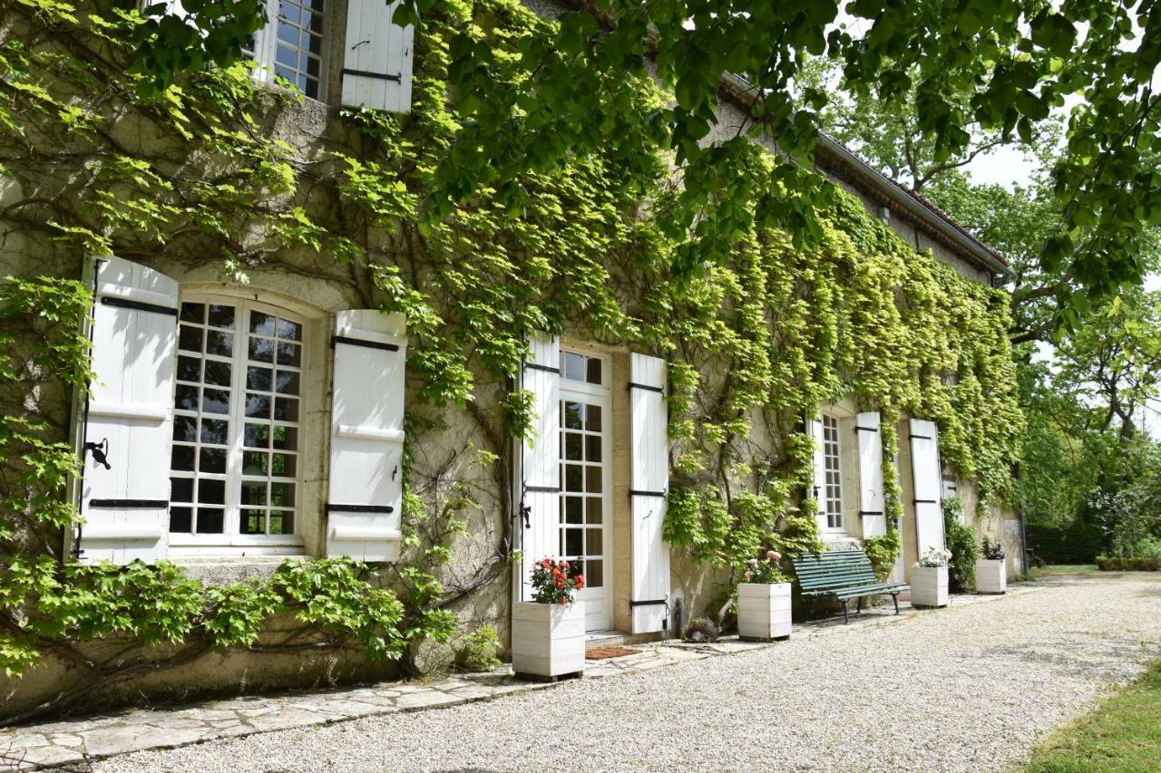 모네스티에 Les 2 Brigards B&B 외부 사진