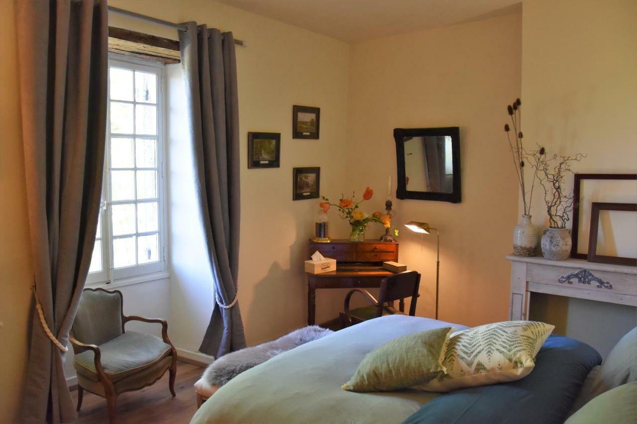 모네스티에 Les 2 Brigards B&B 외부 사진