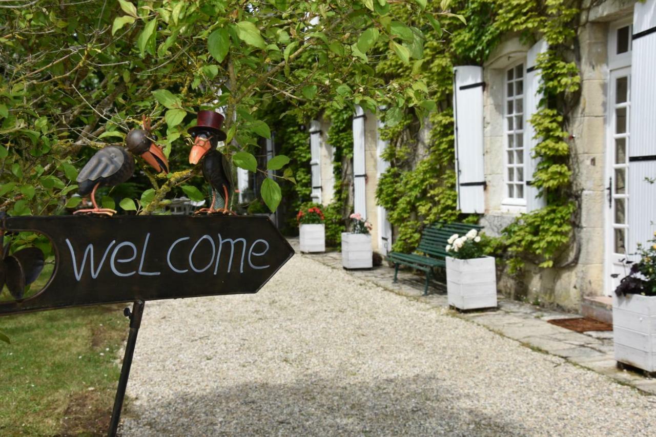 모네스티에 Les 2 Brigards B&B 외부 사진